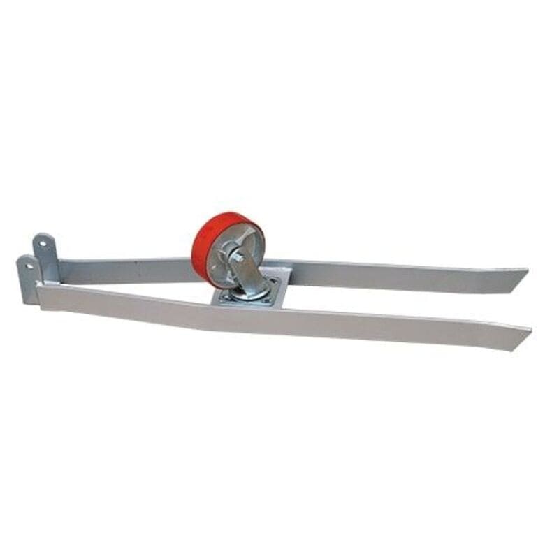 Challenger Lift Casters Set For 4 Post Car Lift Main Image