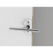 DWF60 Door closeup lock handle