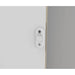 DWF60 Door closeup lock