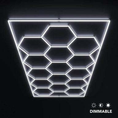 Dimmable HexGlow Lights Main Image