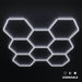 Dimmable HexGlow Lights Long Hex Kit