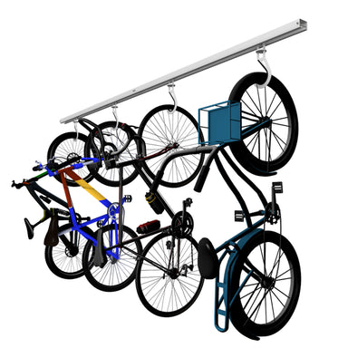 EZ Garage Storage Bike Slide Pro