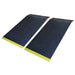 Extended Ramps For Challenger 4 Post-10266 14k 36'' Louvered Extended Ramp Kit