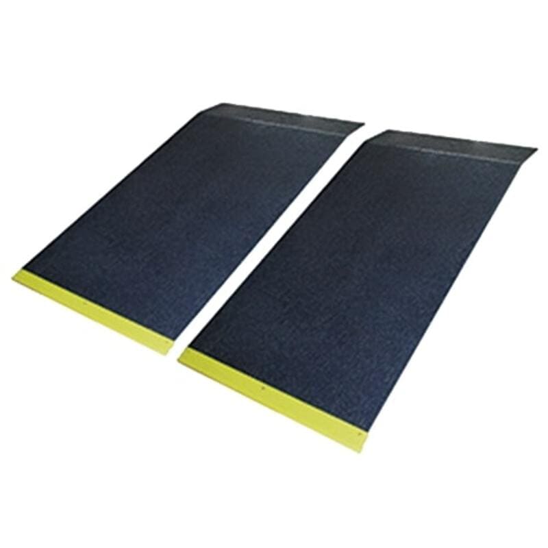 Extended Ramps For Challenger 4 Post-10266 14k 36'' Louvered Extended Ramp Kit