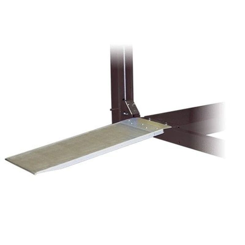 Extended Ramps For Challenger 4 Post CL4P9ER Main Image