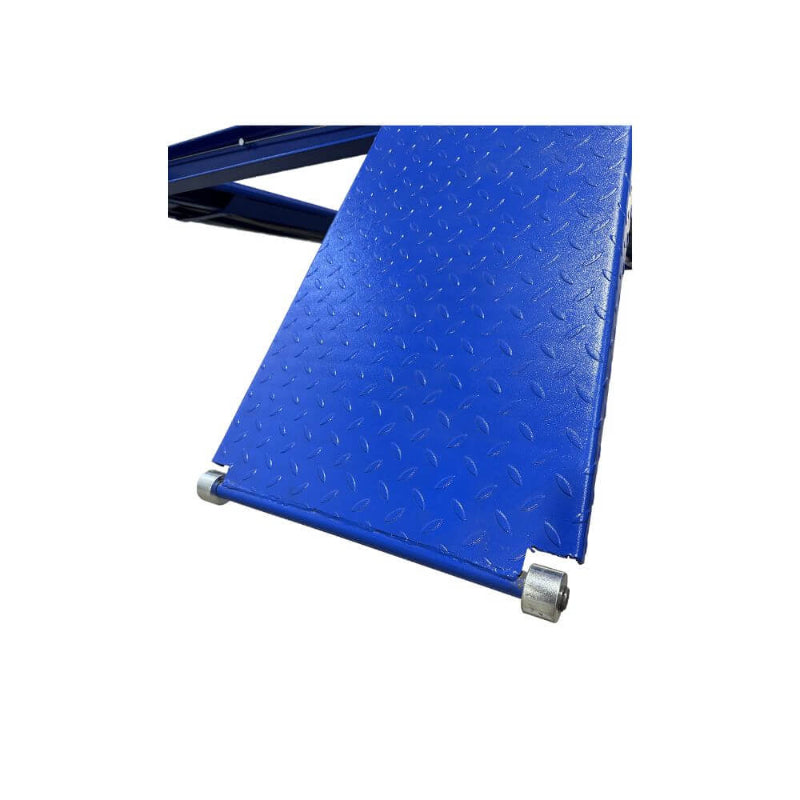 FP12K-K ramps left view