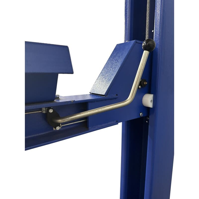 FP12KK close up lock