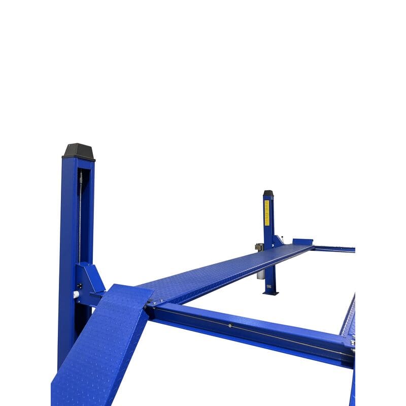 FP12KK side ramps and runways