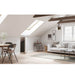 Fakro DWF60 Fire-Rated Knee Wall Access Door lifestyle