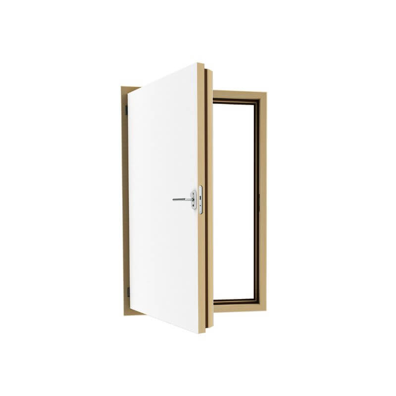 Fakro DWF60 Fire-Rated Knee Wall Access Door main image