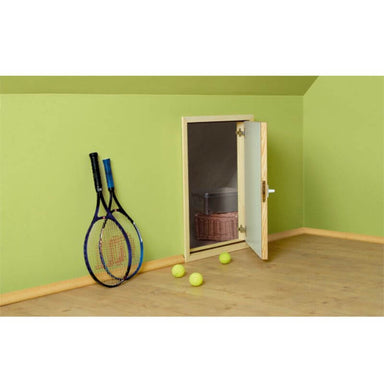 Fakro DWK Knee Wall Door Lifestyle
