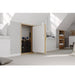 Fakro DWT Door closeup storage door