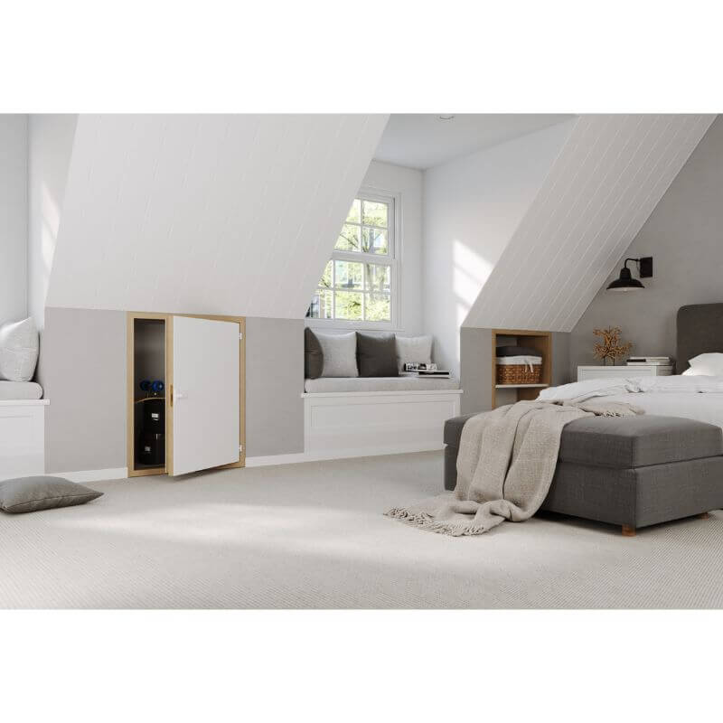 Fakro DWT Door Living room