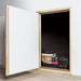 Fakro DWT Energy Efficient Knee Wall Door storage room