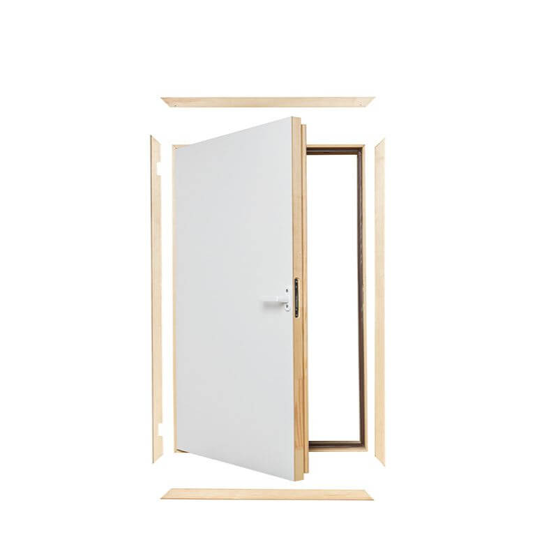 Fakro DWT Knee Wall Access Door with trim