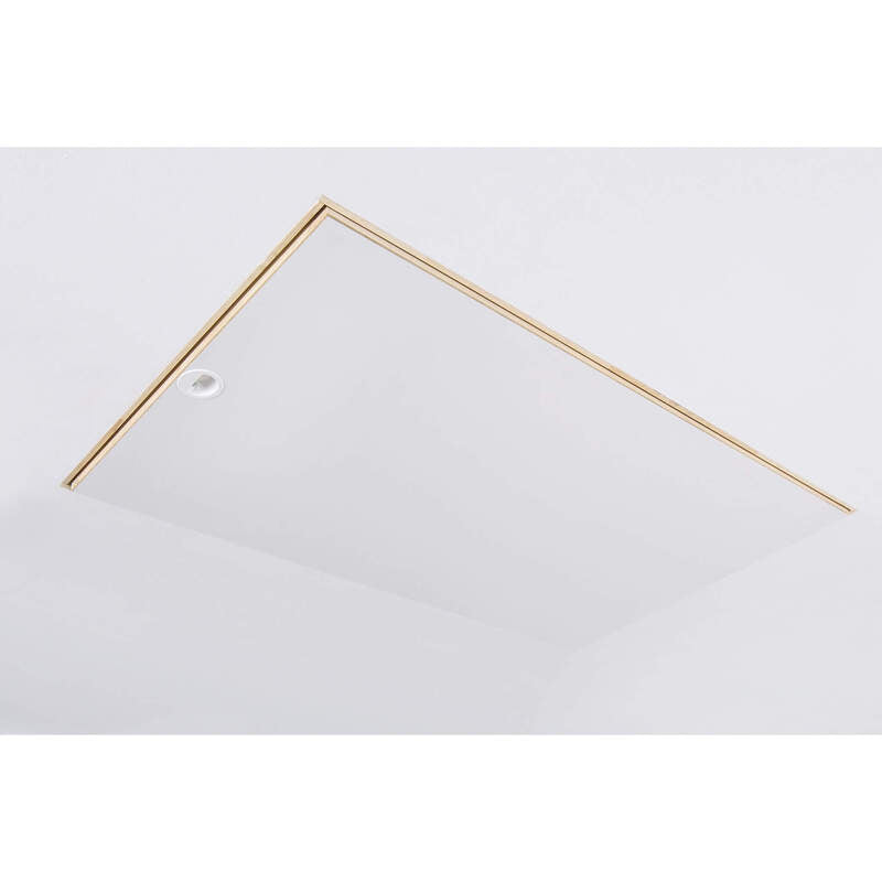 Fakro LMF 60 Fire-Rated Metal Attic Door