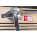 Fakro LMF 60 Fire Rated Metal Attic Ladder spring