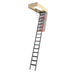 Fakro LMF 60 Minute Fire Rated Attic Ladder main view