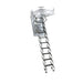 Fakro LSF Attic Ladder right view unfolded