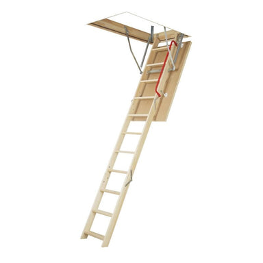 Fakro LWP Attic Ladder main image side view