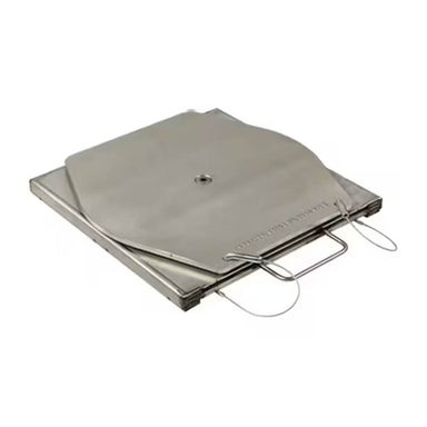 Forward Lifts Stainless Steel Turn Table Kit  Main Image