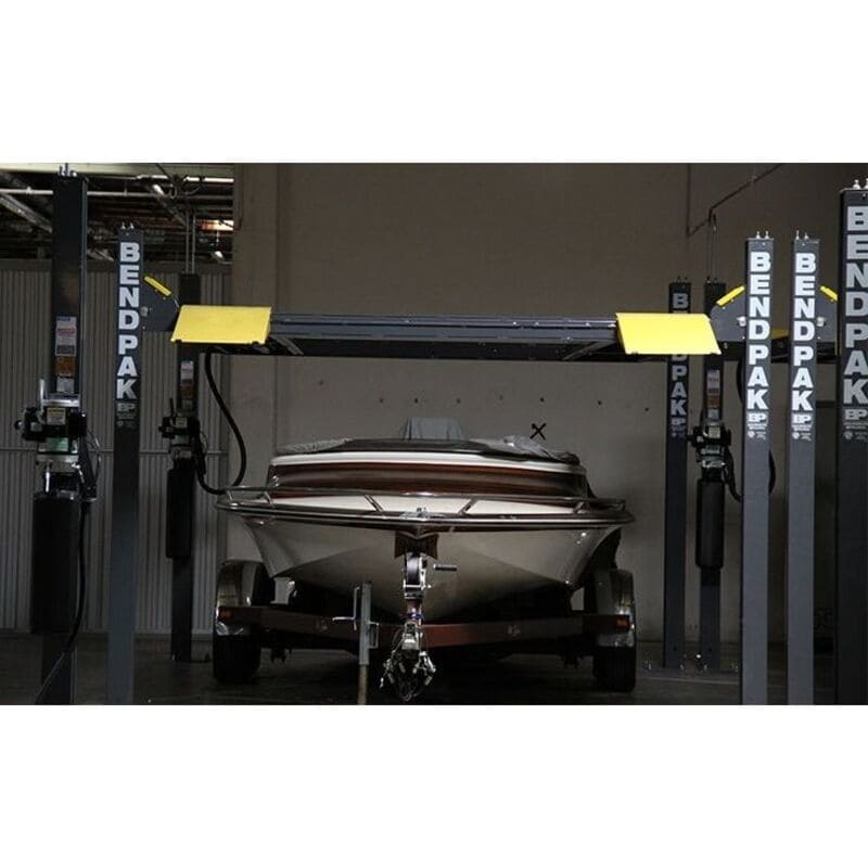 HD-7500BLX best boat storage garage lifts
