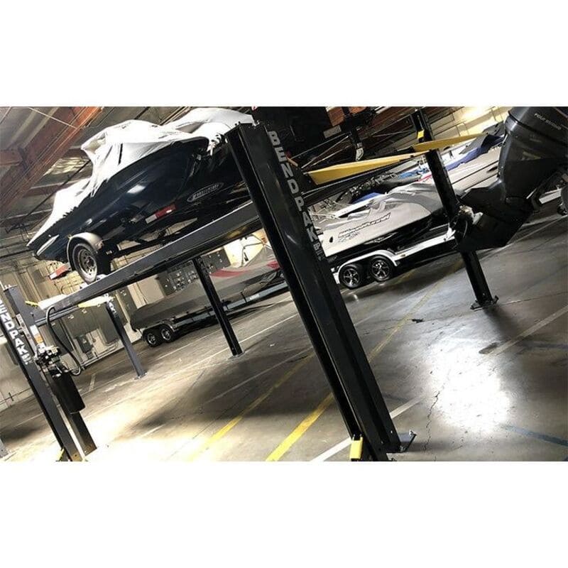 HD-7500BLX boat storage car lift