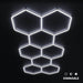 HexGlow Hexagon LED Ceiling Light