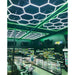 HexGlow Hexagon Light Panel Standard Retail Shop Green Edition