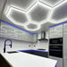 HexGlow LED Lights Home Kitchen Lifestyle