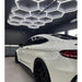 HexGlow LED Lights Standard 14 Panel High Performance Detailing Kit