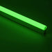 HexGlow Standard Green LED Light Tube Border Replacement