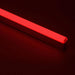 HexGlow Standard Red LED Light Tube Border Replacement