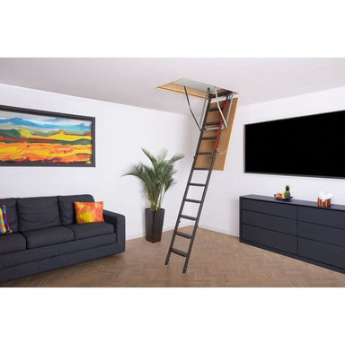 LME Insulated Fakro Attic Ladder Lifestyle