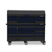 Montezuma Storage 72 IN. X 24 IN. 26-Drawer Rolling Tool Chest and Cabinet Combo