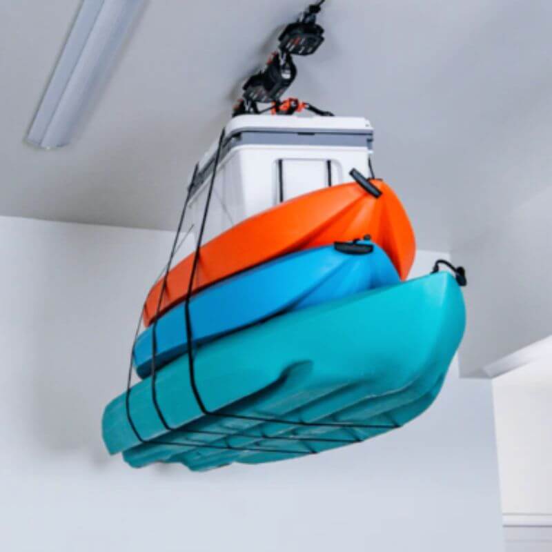 My Lifter Garage Smart heavy stackable universal hd mylifter storage