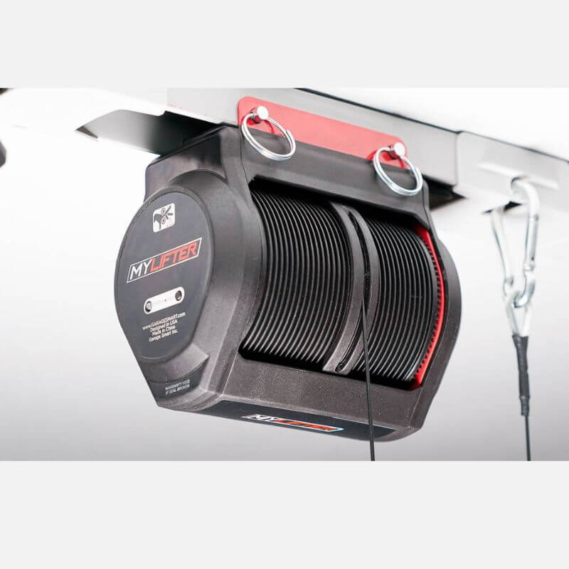 My Lifter Hoist build your own kit mylifter 200lbs fits any ceiling space