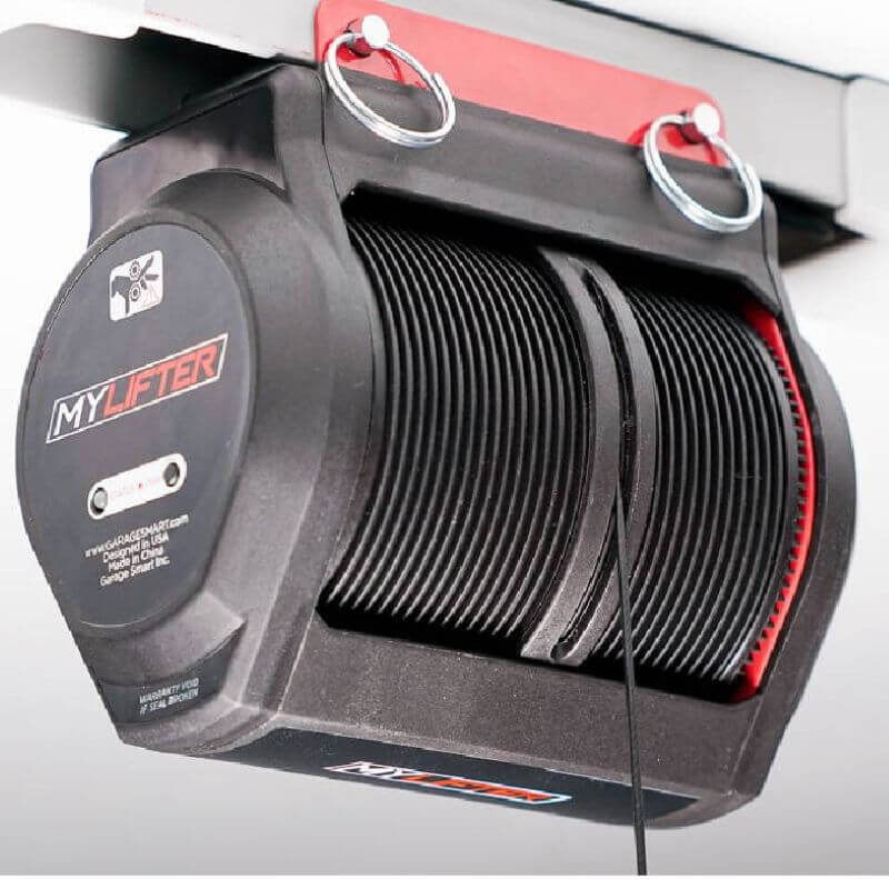 My Lifter Hoist build your own kit mylifter 200lbs closeup