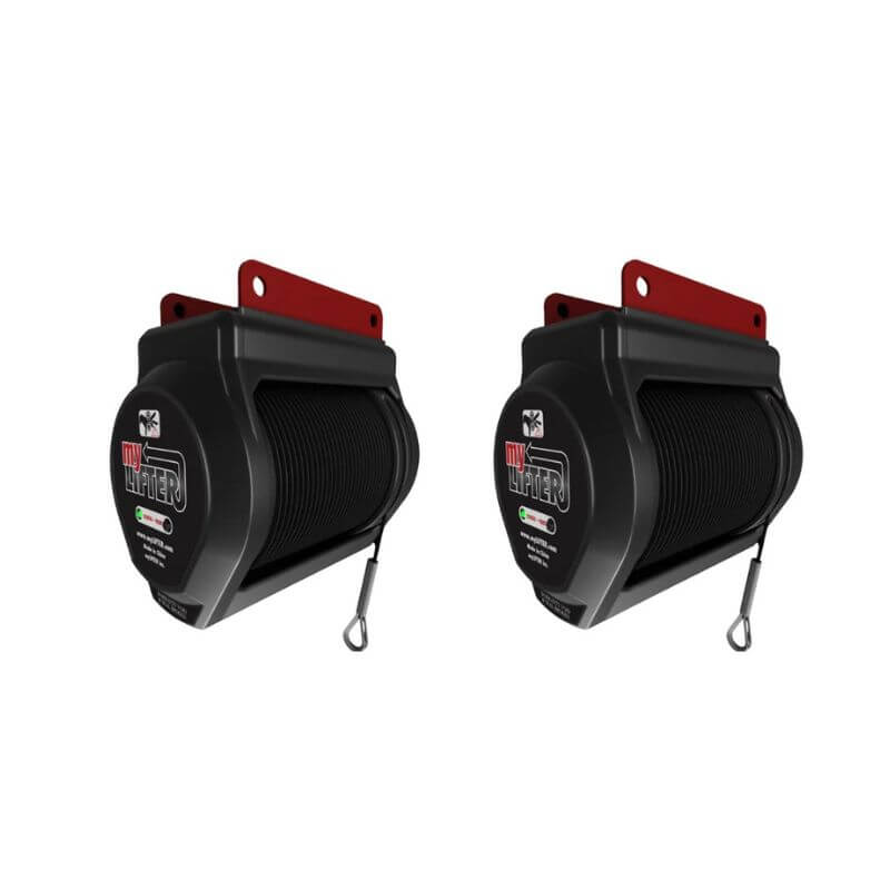 My Lifter Hoist build your own kit mylifter 200lbs dual main image