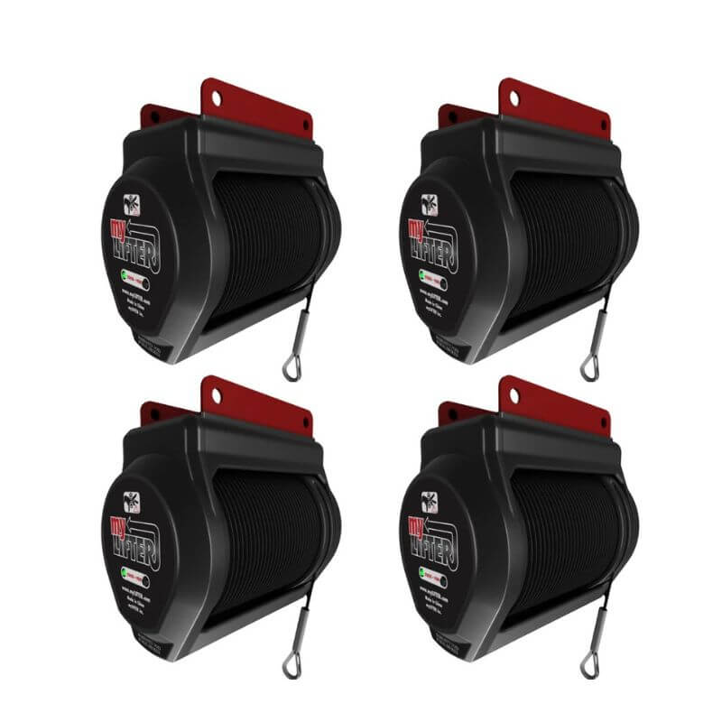 My Lifter Hoist build your own kit mylifter 200lbs four units