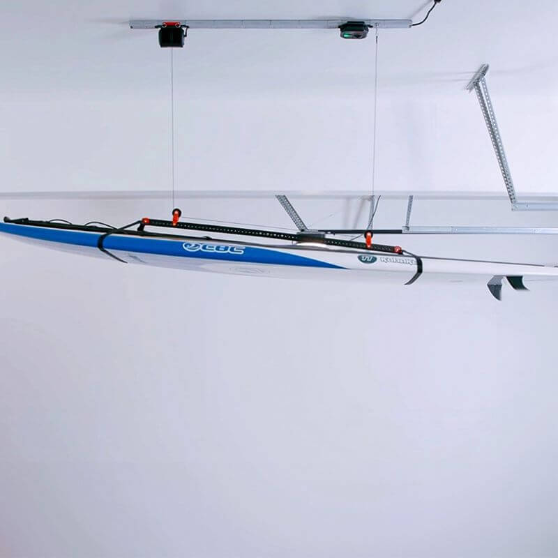 My Lifter Smarter Home Garage Lift Universal XL Lifter paddleboadrs-to surfboards