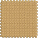 Perfection Floor Tile 5mm Interlocking Coin Floor In Beige