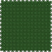 Perfection Floor Tile 5mm Interlocking Coin Floor In Green