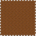 Perfection Floor Tile 5mm Interlocking Diamond Plate Floor In Tan