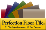 Perfection Floor Tile Brand Logo