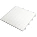 RaceDeck CircleTrac Garage Floor Tiles in White