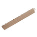 RaceDeck Edge Pieces 1.75 male beige