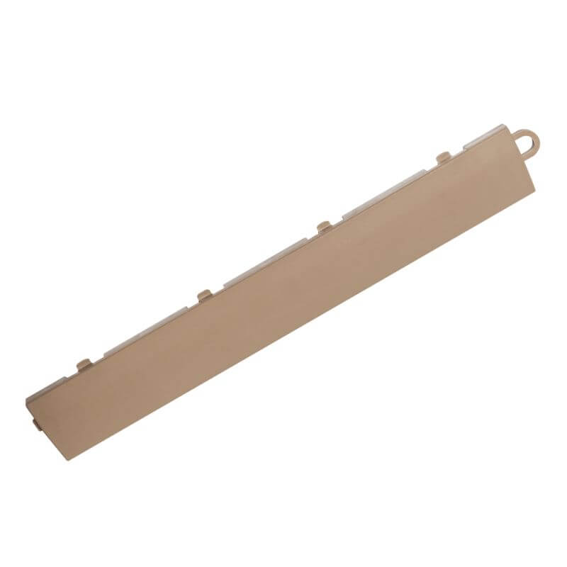 RaceDeck Edge Pieces 1.75 male beige