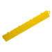 RaceDeck Edge Pieces 1.75 male yellow