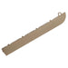 RaceDeck Edges And Corners 1.75'' male corner beige